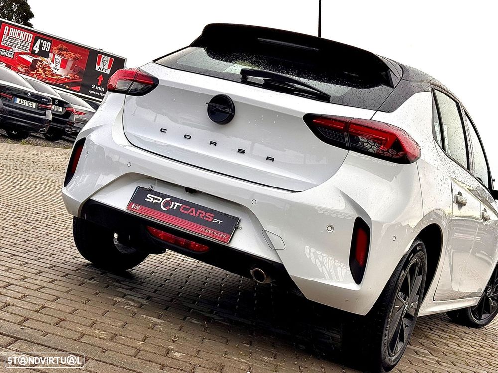 Opel Corsa 1.2 T GS - 6