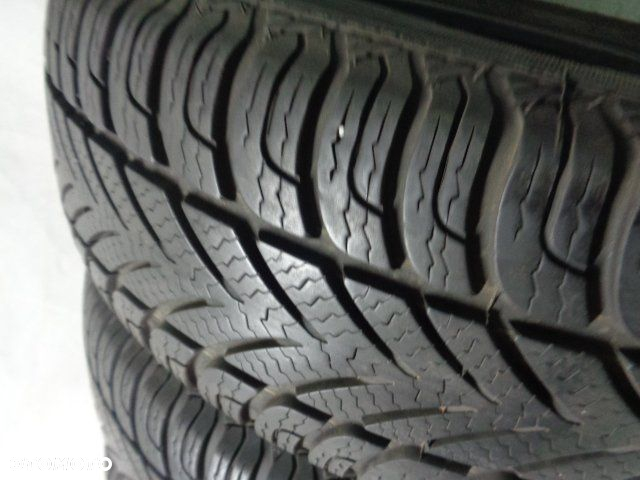 4X ZIMOWE FULDA KRISTALL SUPREMO 215/65R16 - 2