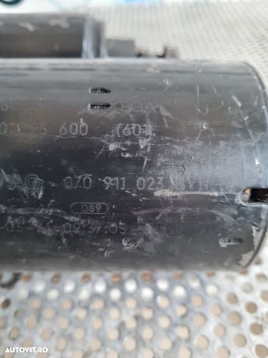 Electromotor Vw Touareg 7L 2.5 Tdi Motor BAC Cod  Vandut De Firma Cu Garantie - 6