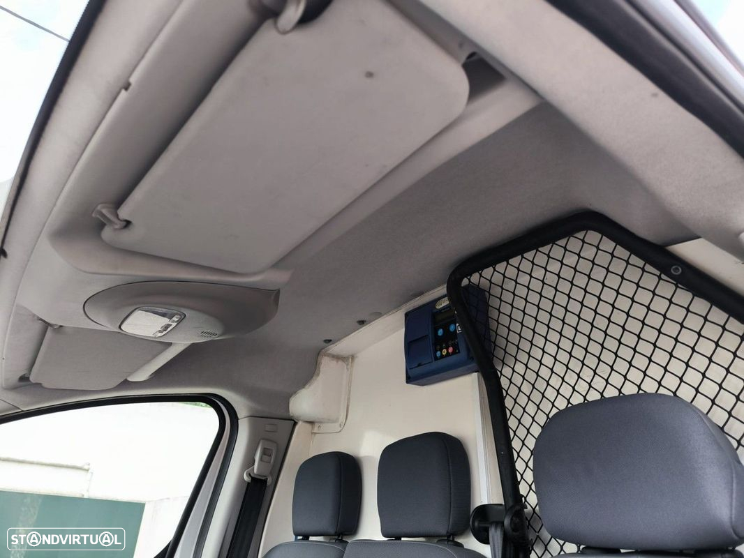 Citroën berlingo 1.6 hdi l2 3l frio + isotermica - 31