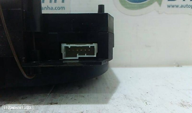 Climatronic Peugeot 307 (3A/C) - 3