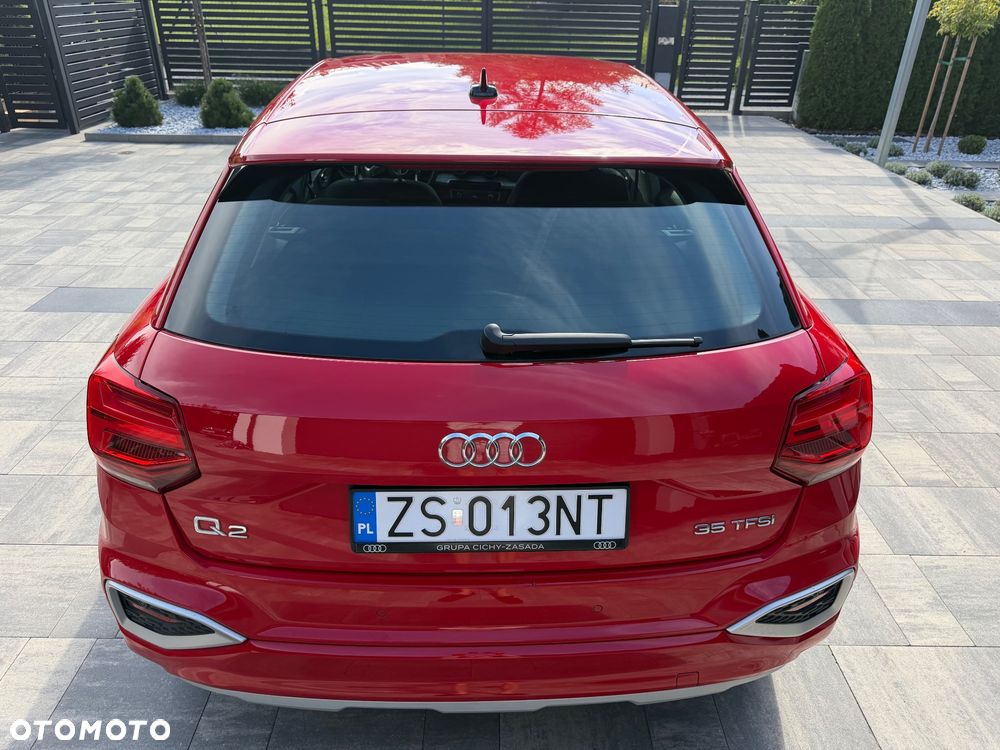 Audi Q2 35 TFSI Advanced S tronic - 16