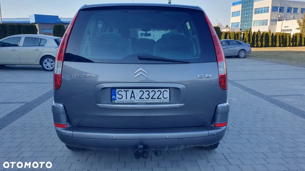 Citroën C8 HDi 135 Selection - 13