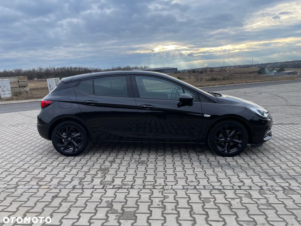 Opel Astra 1.2 Turbo Start/Stop Elegance - 18