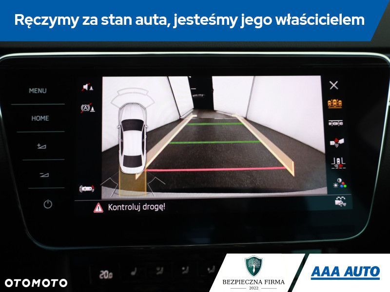 Skoda Superb - 17