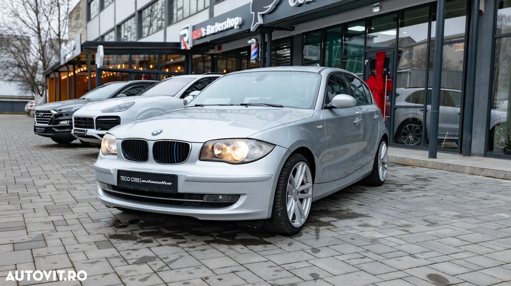 BMW Seria 1 116i - 1