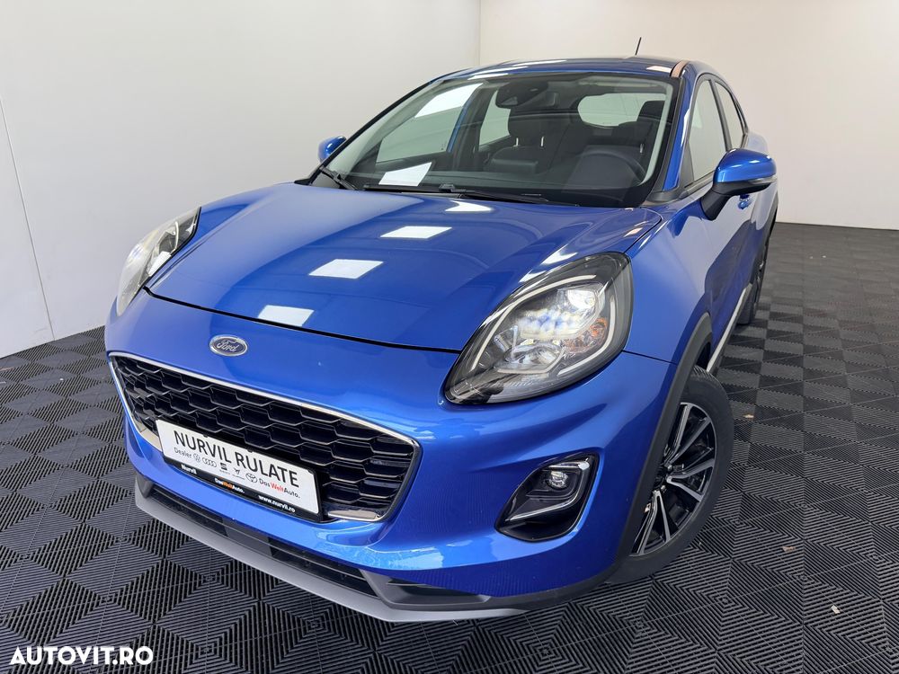 Ford Puma 1.0 EcoBoost Titanium - 30