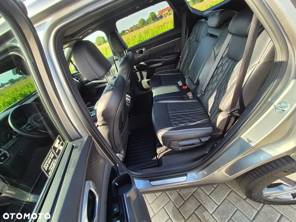 Kia Sorento 1.6 T-GDI PHEV Prestige Line 4WD 7os - 10