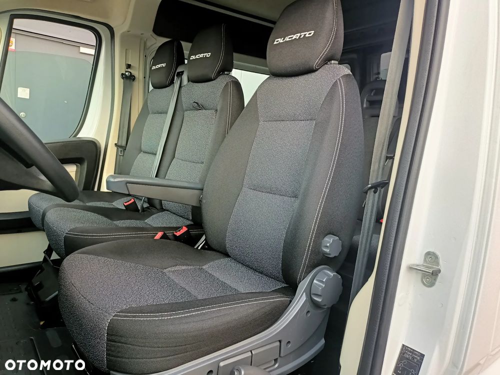 Fiat DUCATO 2.3 L3H2 MAXI 6-OSOBOWY - 16