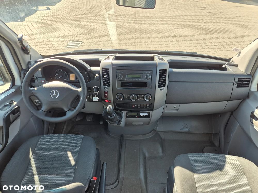 Mercedes-Benz SPRINTER/ KLIMATYZACJA/ MANUAL / EURO 5 - 21