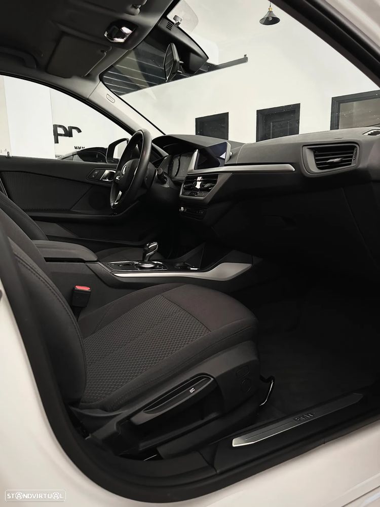 BMW 116 d Line Sport Auto - 15