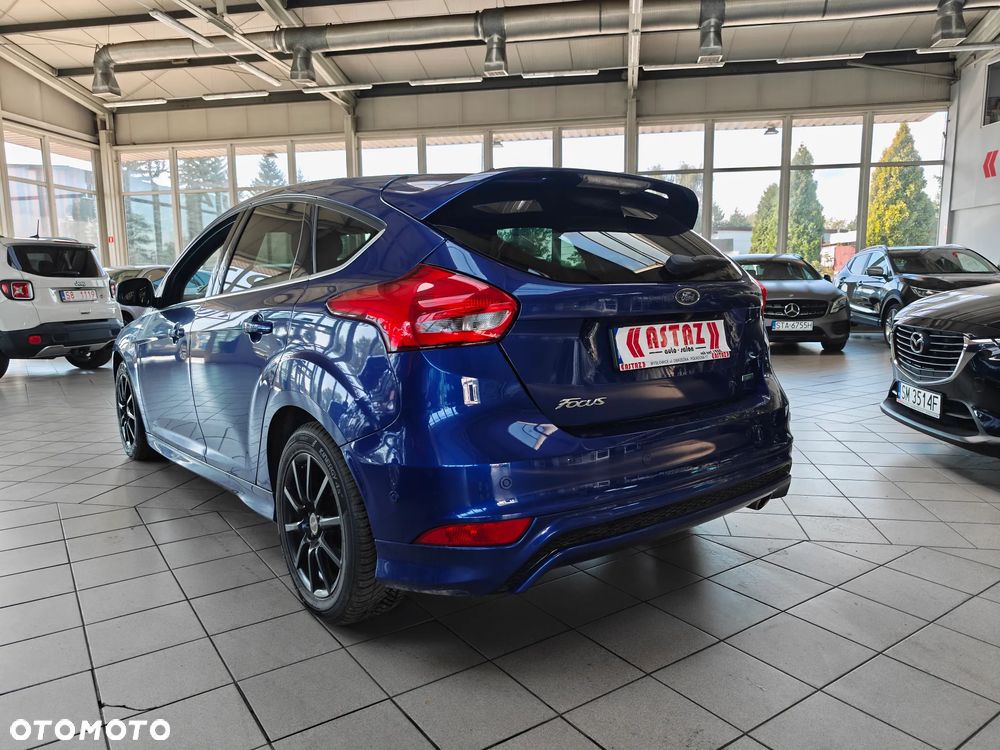 Ford Focus 1.5 EcoBoost STart-Stopp-System ST-LINE - 7
