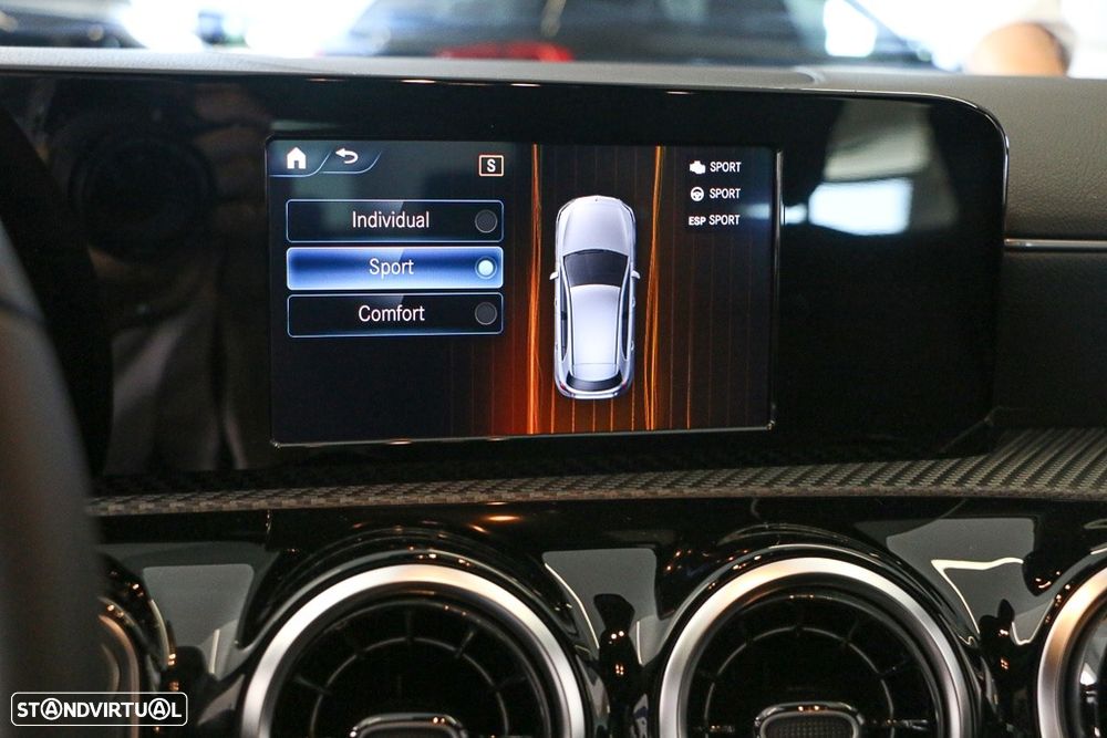 Mercedes-Benz A 180 d Style - 17