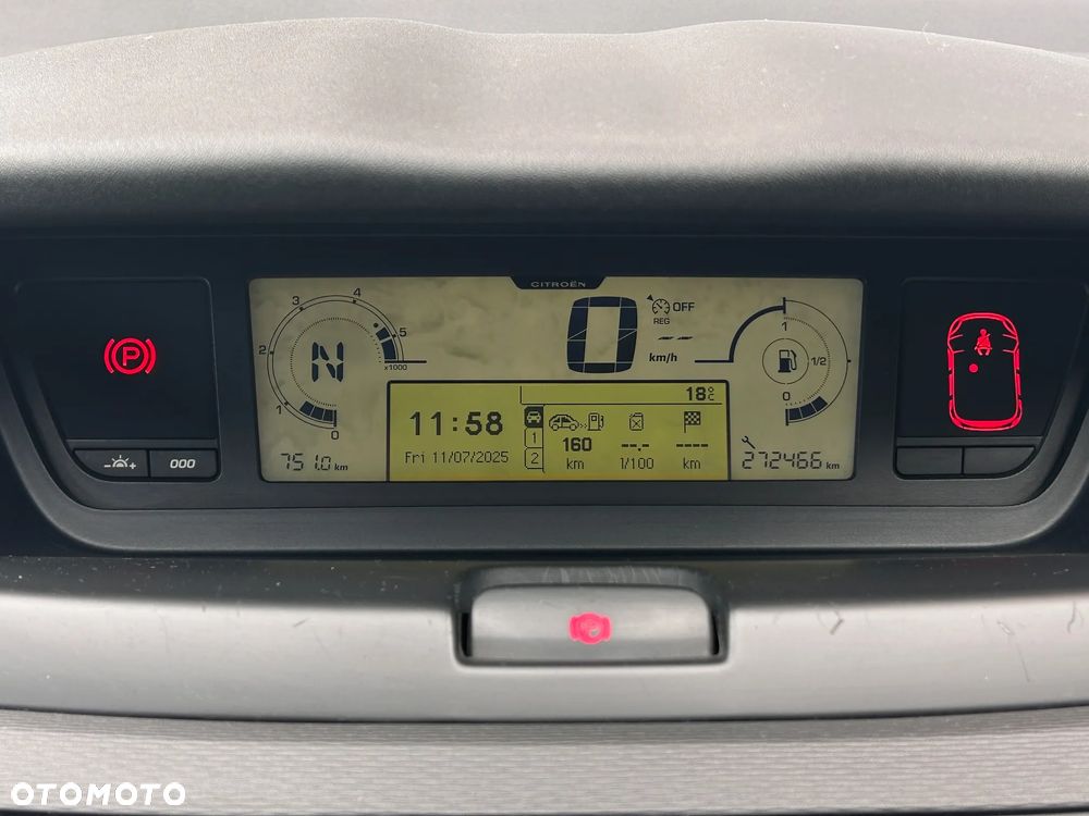 Citroën C4 Picasso 1.6 HDi FAP ESG6 Style - 14
