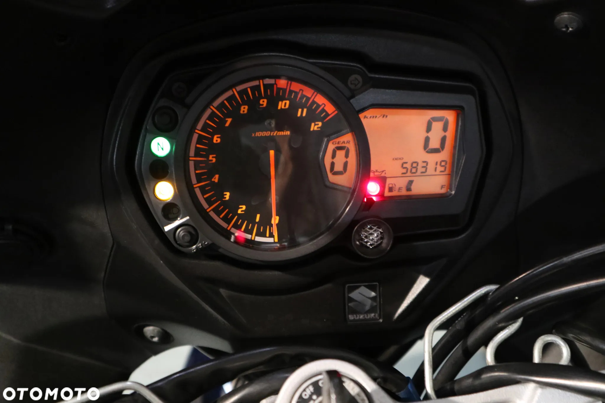 Suzuki GSX - 10