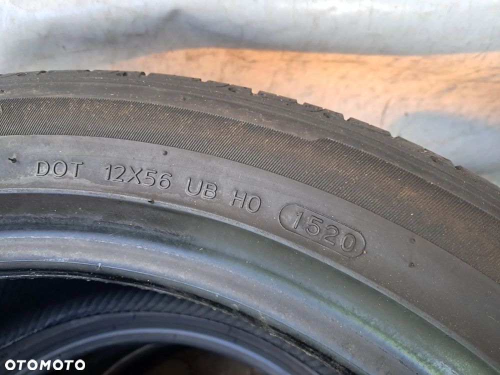 Opony lato 255/45r19 Hankook EVO2 2020r - 6