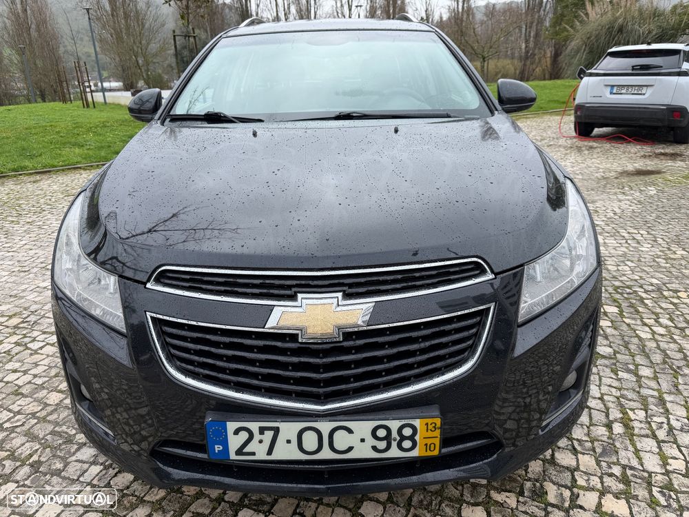 Chevrolet Cruze SW 1.7 VCDi LT - 9