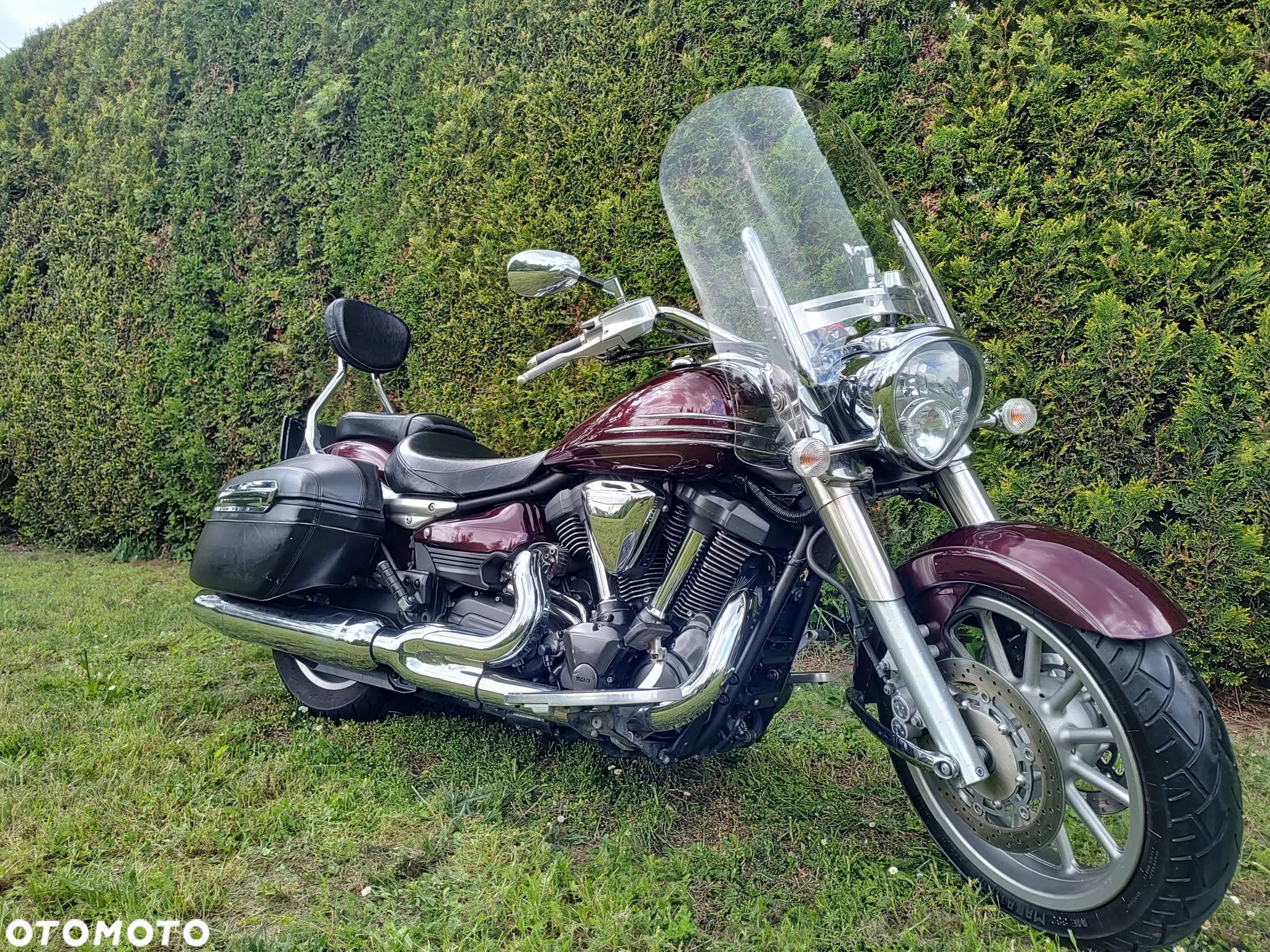 Yamaha Midnight Star - 1