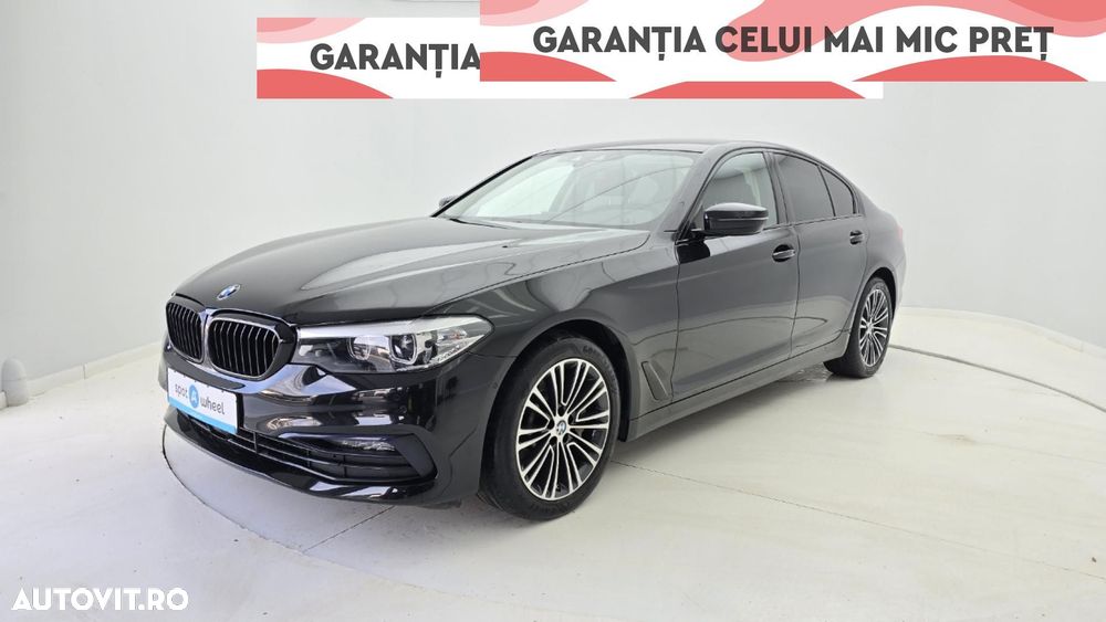 BMW Seria 5 530i xDrive AT - 1