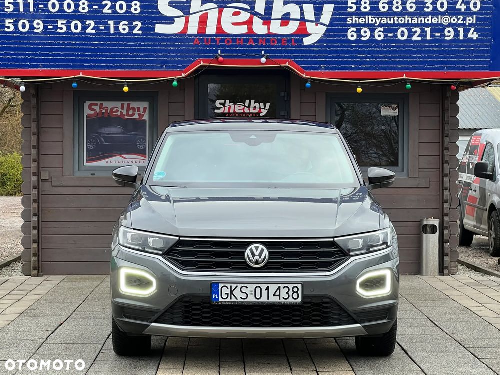 Volkswagen T-Roc 1.5 TSI ACT Premium - 3