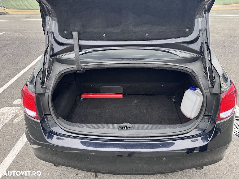 Lexus Seria GS 450h V6 Aut Luxury - 9