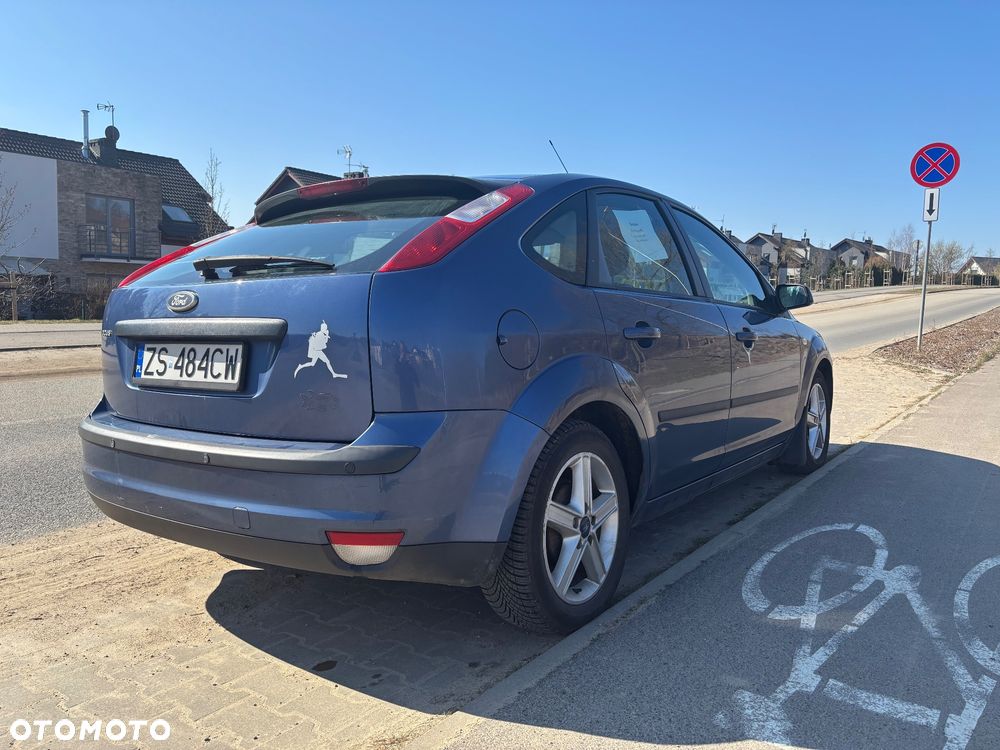 Ford Focus 1.6 Platinium X - 3