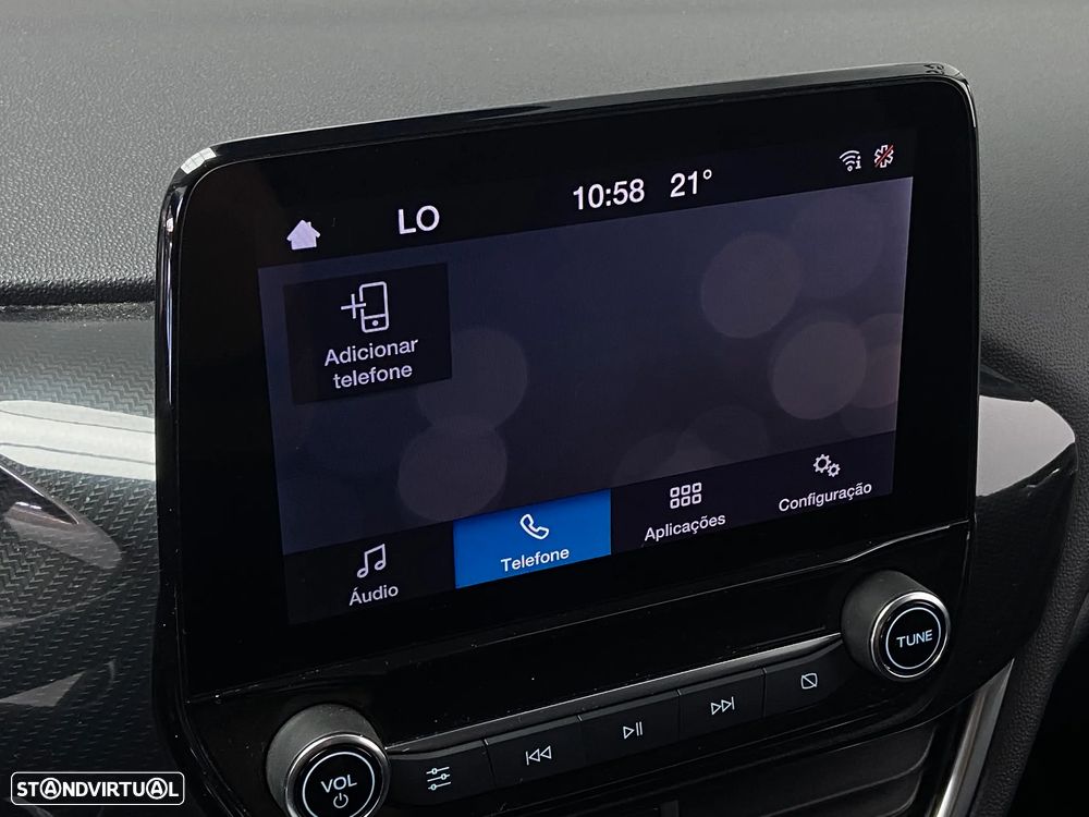 Ford Fiesta 1.0 EcoBoost Active - 16