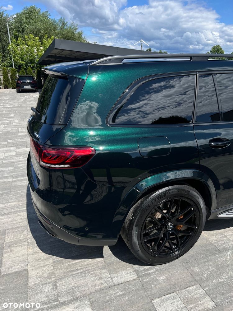 Mercedes-Benz GLS - 7