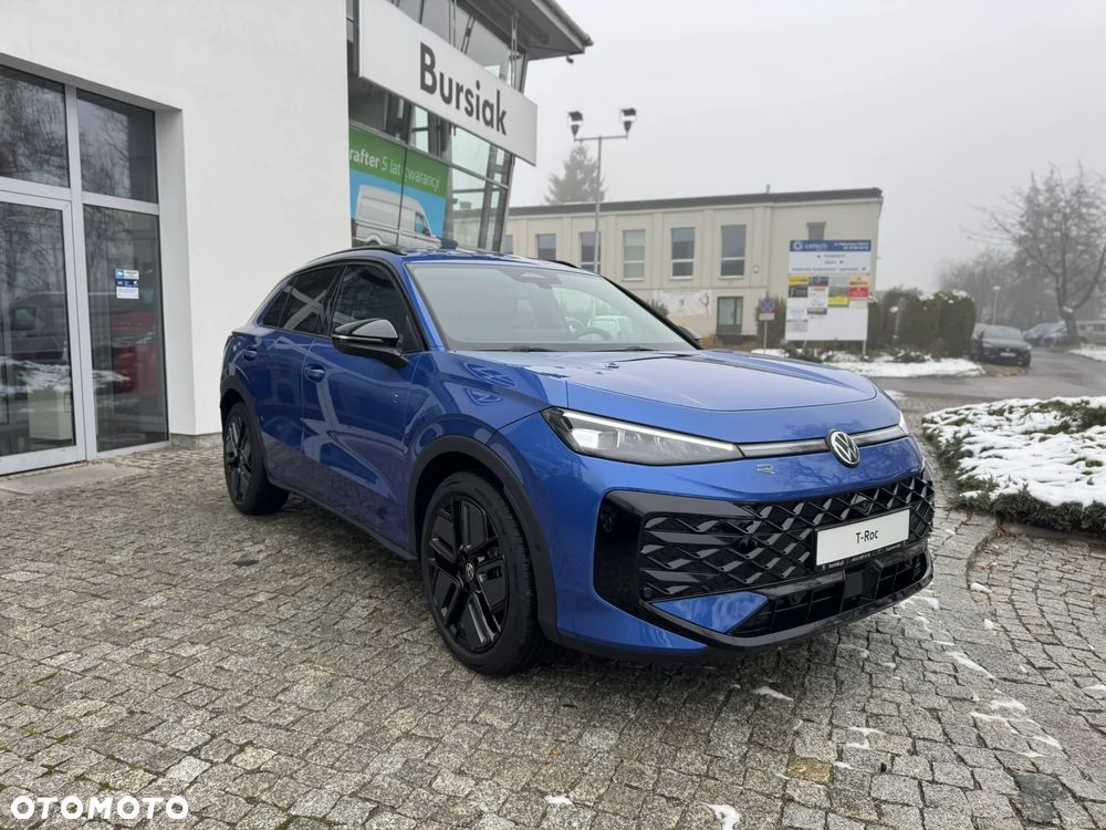 Volkswagen T-Roc 1.5 eTSI OPF DSG R-Line - 3