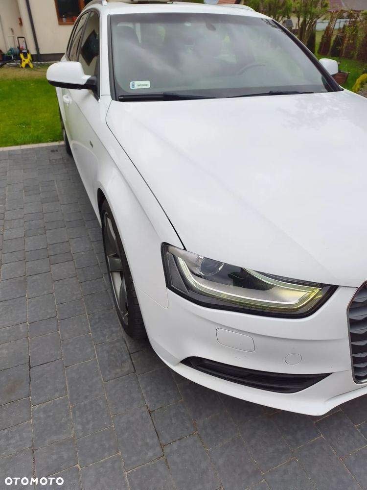 Audi A4 Avant 2.0 TDI - 10