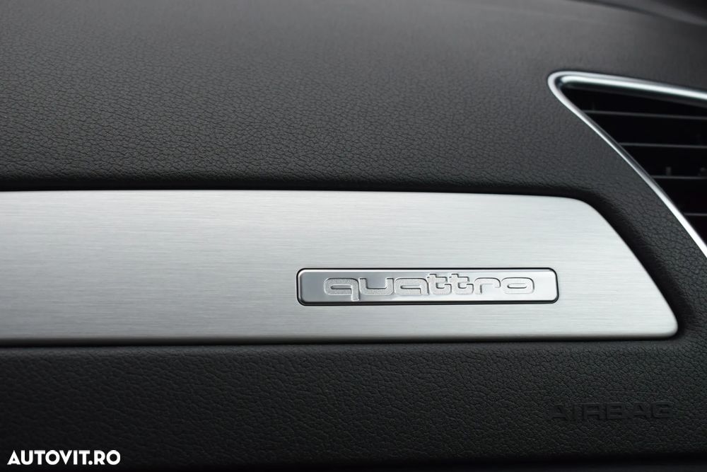 Audi A4 2.0 TDI DPF clean quattro S tronic S line Sportpaket - 31