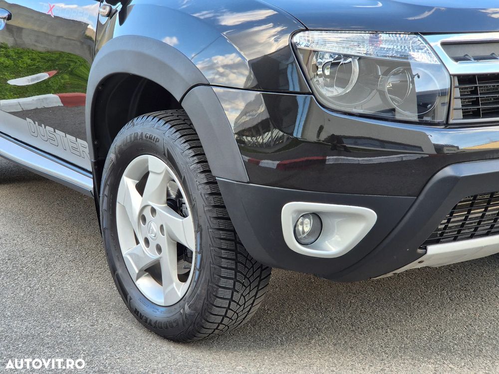 Dacia Duster dCi 110 FAP 4x4 Laureate - 20