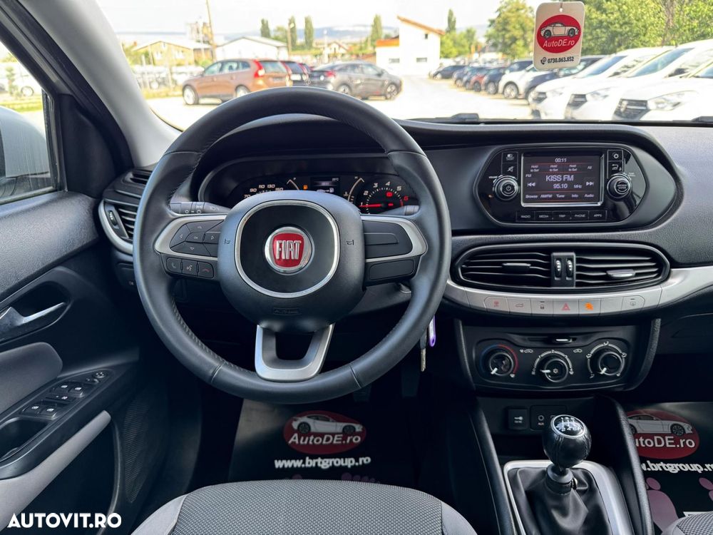 Fiat Tipo 1.4 - 9