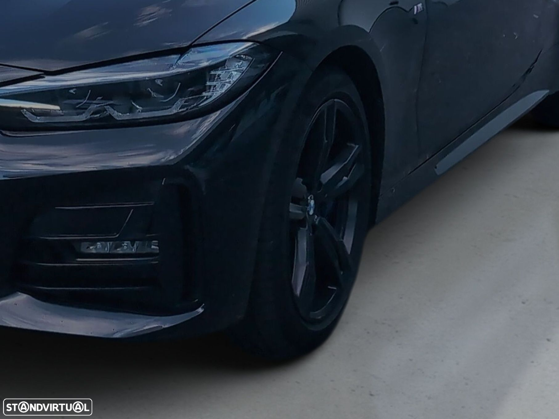 BMW 420 i Pack Desportivo M Auto - 4