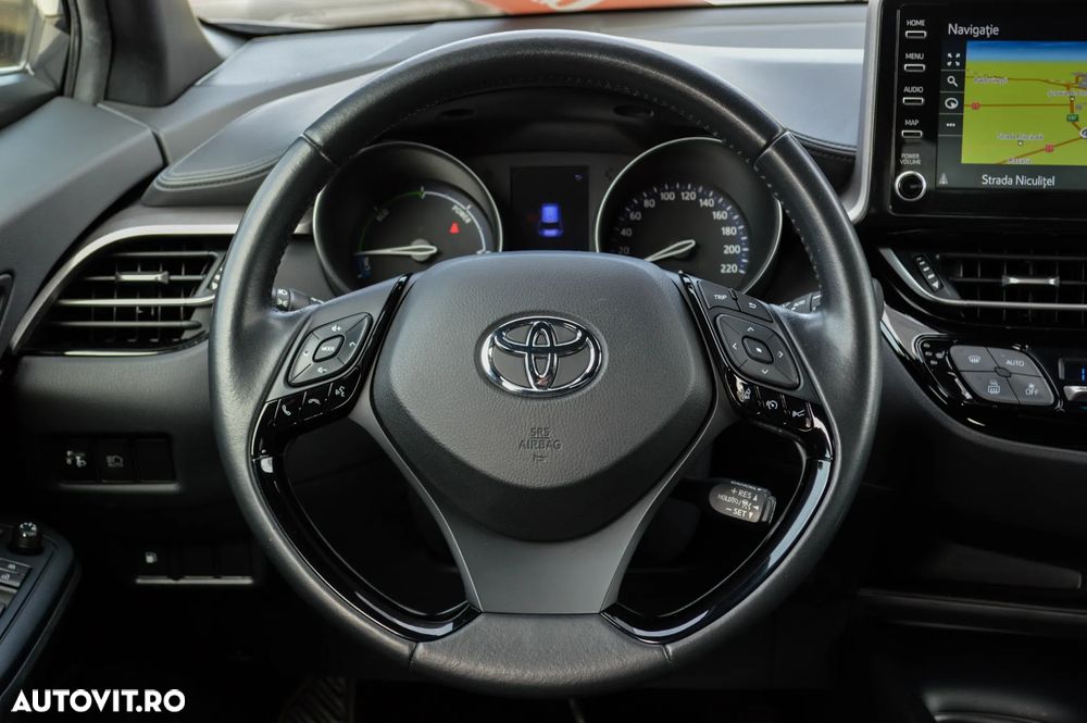 Toyota C-HR 1.8 Hybrid Business Edition - 29
