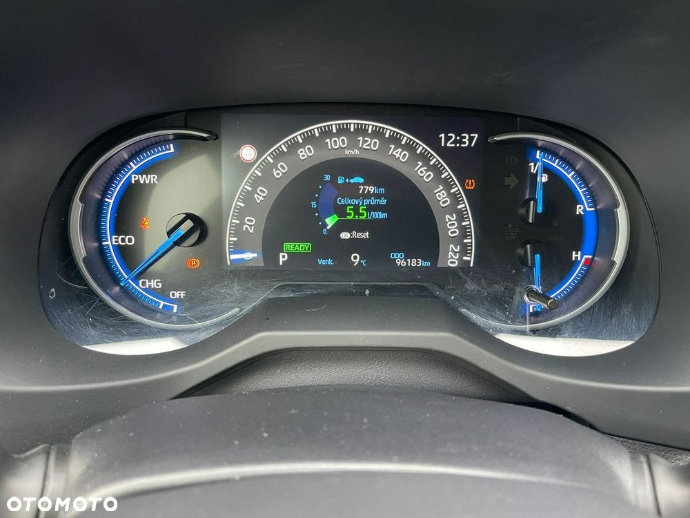 Toyota RAV4 2.5 Hybrid Selection 4x4 - 10