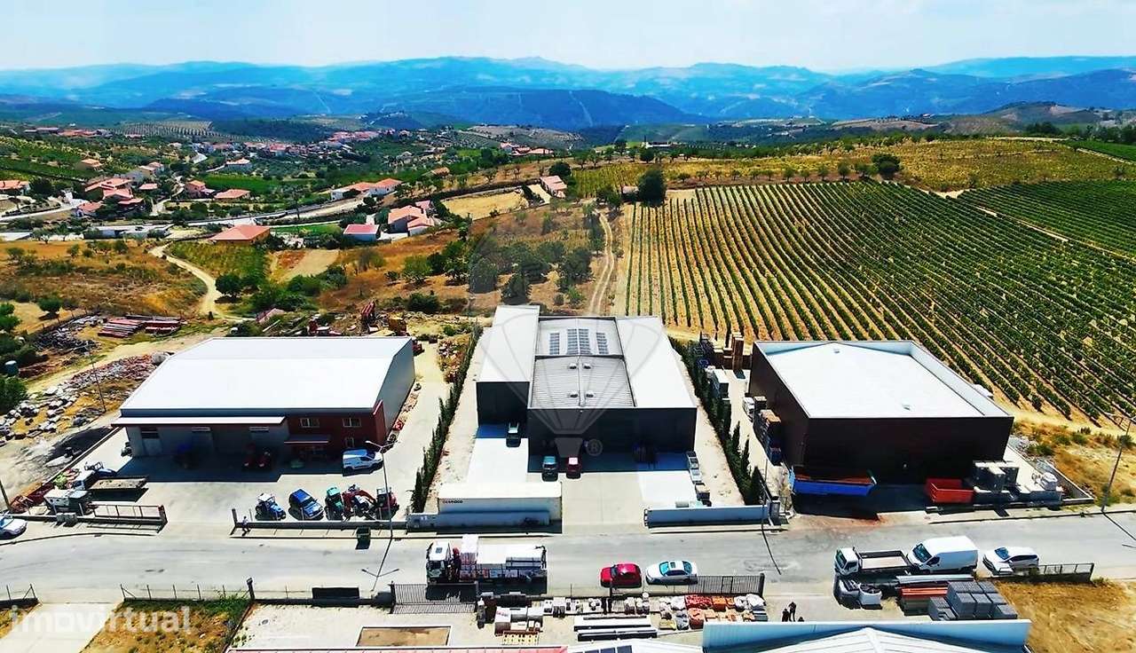 Armazém  para venda - Grande imagem: 4/37