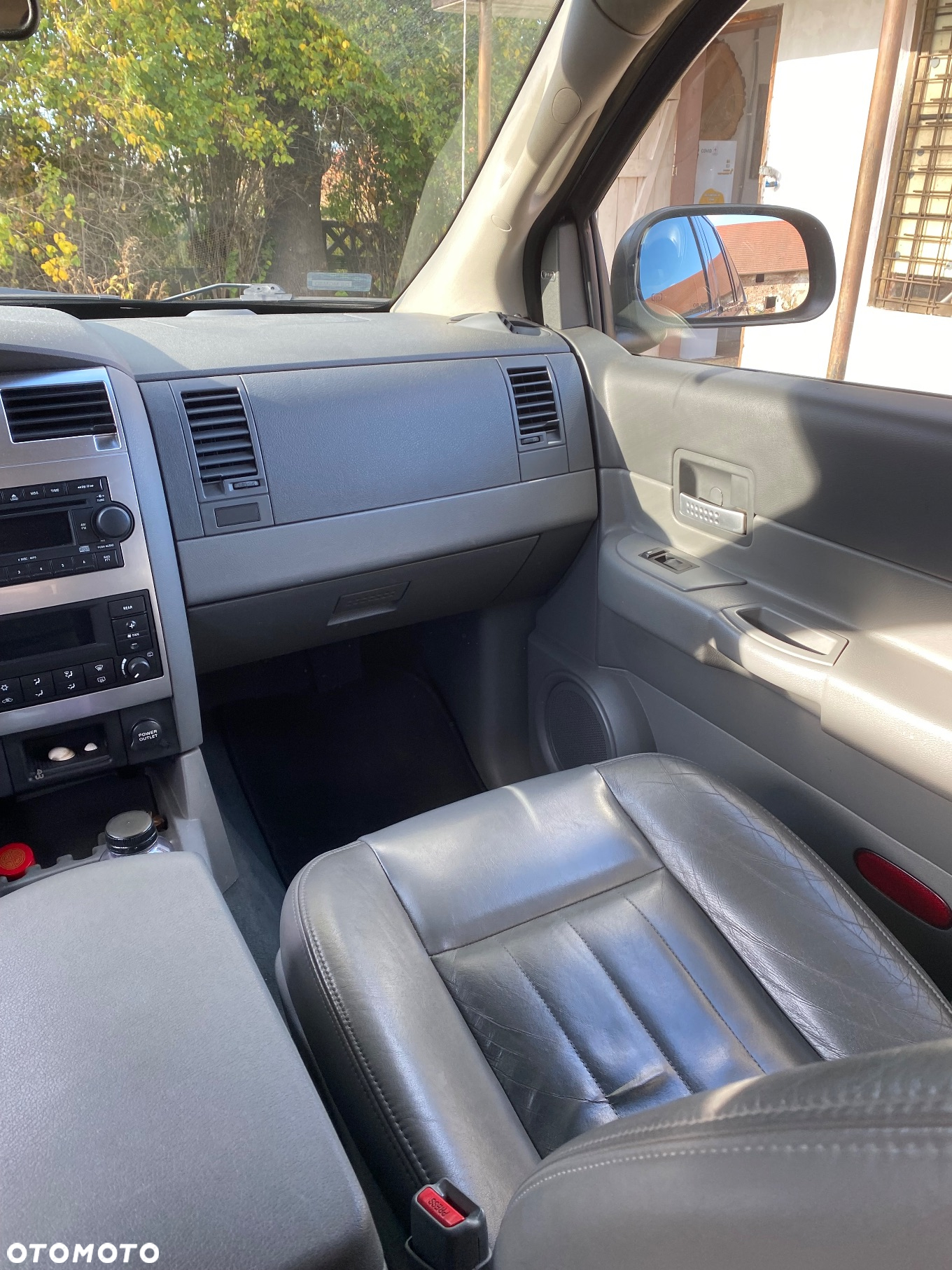 Dodge Durango 5.7 HEMI - 22