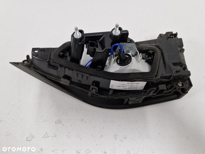 CITROEN DS3 CROSSBACK LAMPA LEWY TYŁ TYLNA W KLAPĘ 9836711380 - 4
