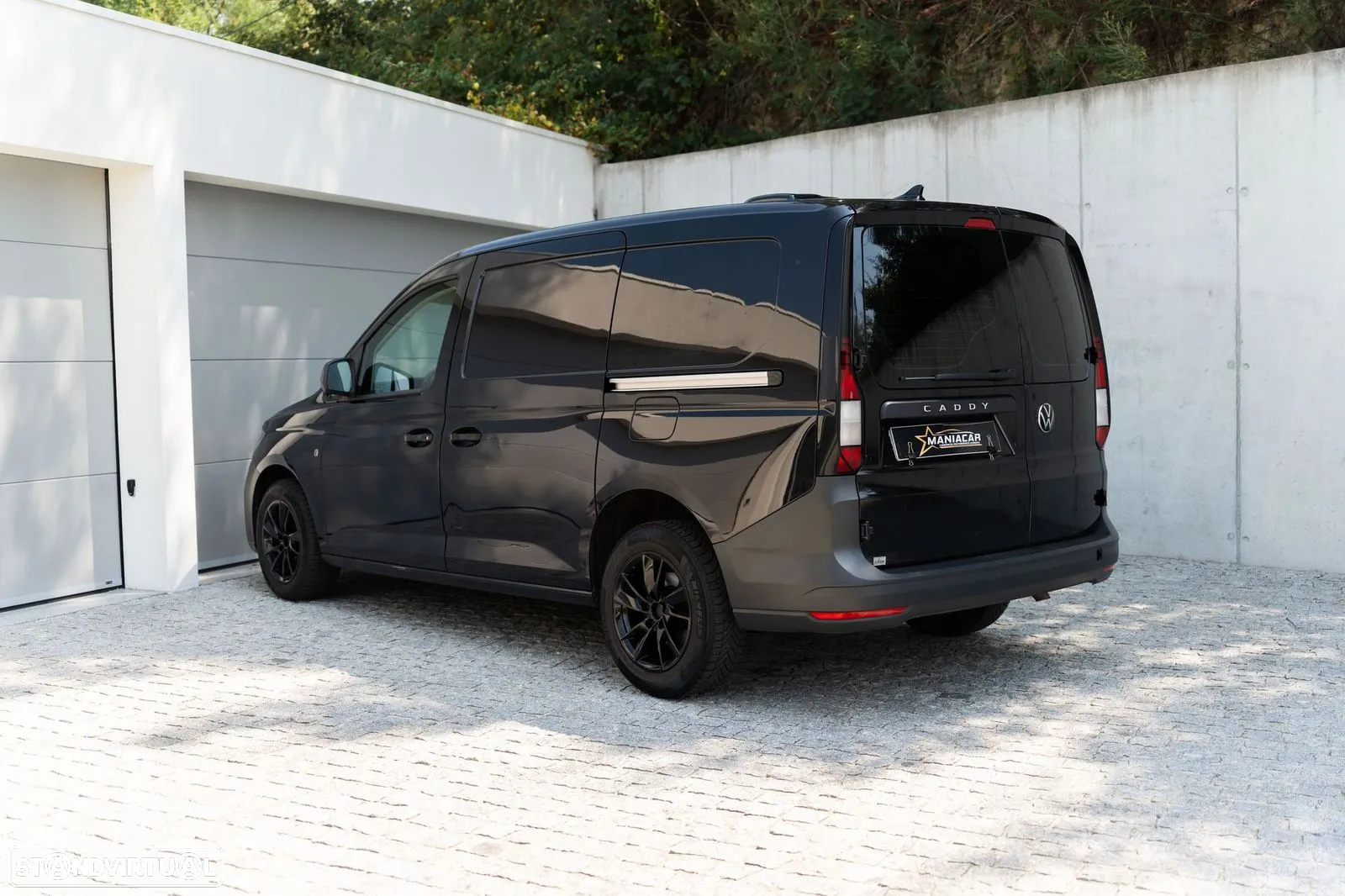 VW Caddy Maxi 2.0 TDI C/IVA - 21
