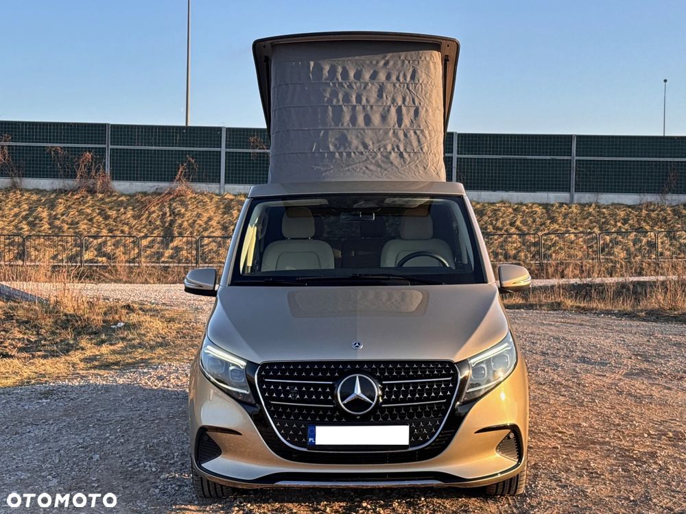Mercedes-Benz Klasa V 300 d 4-Matic 9G-Tronic Exclusive (d³ugi) - 15