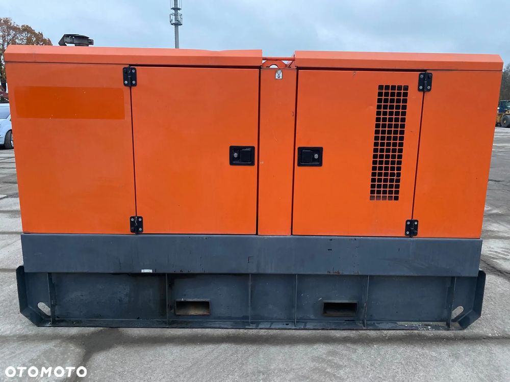 Atlas Copco QAS 100 / Super Stan / - 5