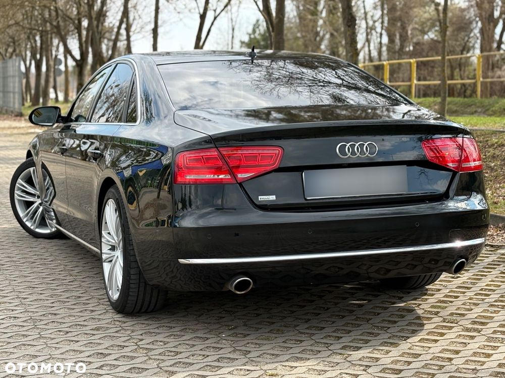 Audi A8 4.2 TDI L Quattro - 21