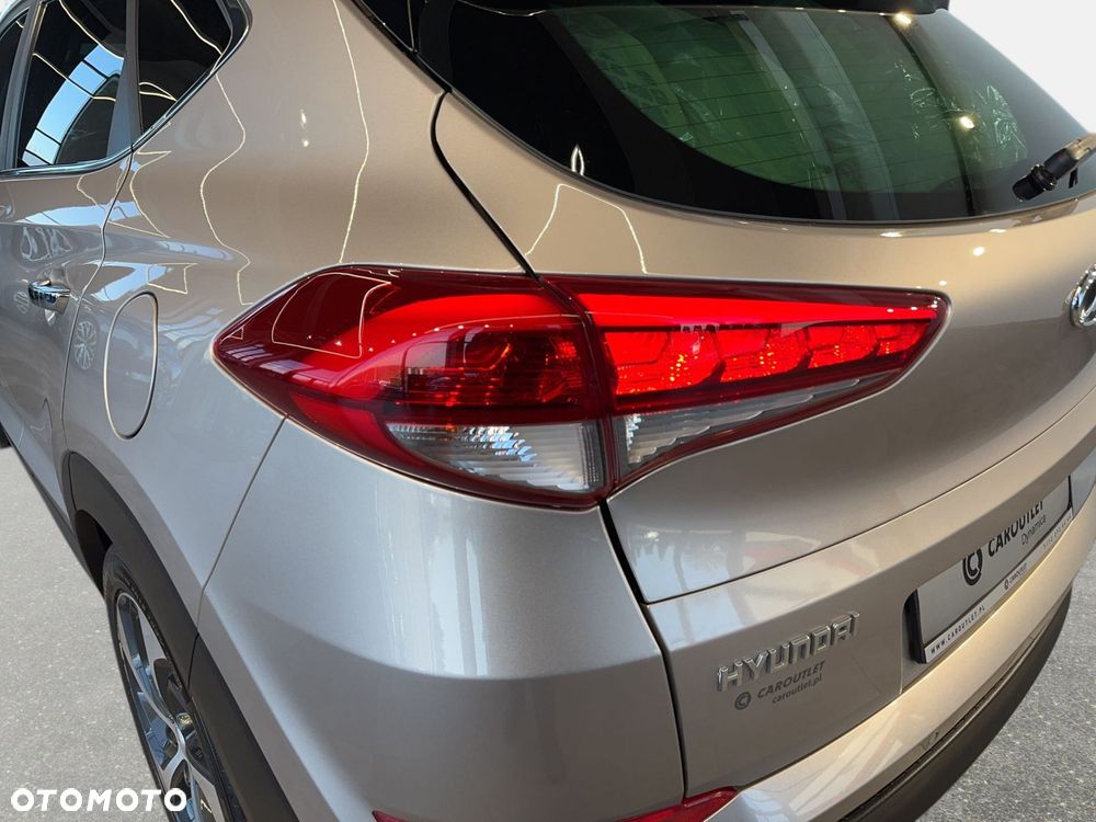 Hyundai Tucson - 12