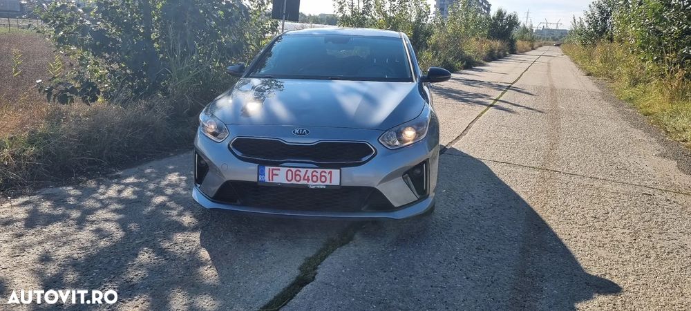 Kia Pro Ceed ProCeed 1.6 CRDi DCT7 SCR GT LINE - 16