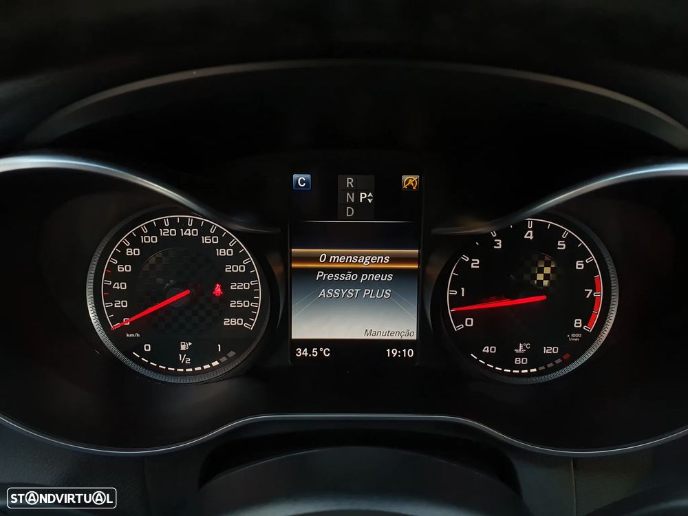 Mercedes-Benz C 43 AMG 4Matic Station 9G-TRONIC - 38