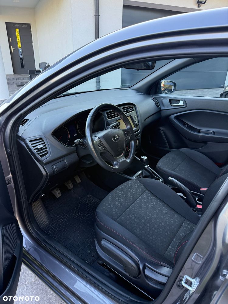 Hyundai i20 1.2 Comfort - 8