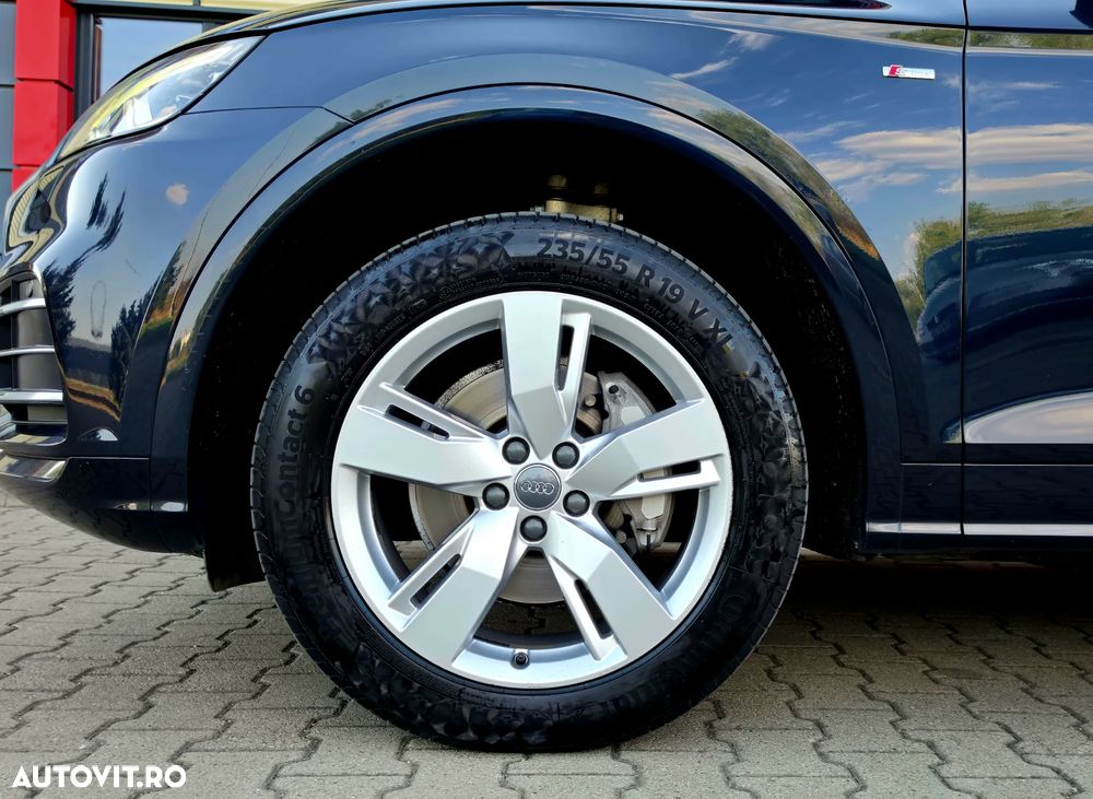 Audi Q5 2.0 TDI Quattro S tronic Basic - 16
