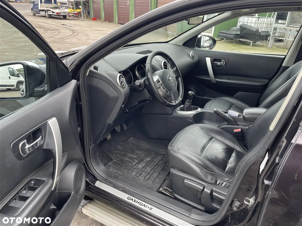 Nissan Qashqai+2 1.5 dCi Tekna - 15