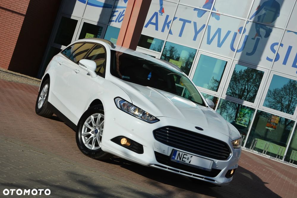 Ford Mondeo SW 1.5 TDCi S&S Titanium - 1